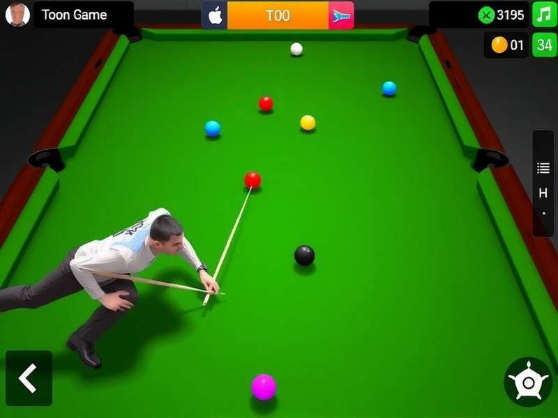 Surat Pool Expert Gameplay